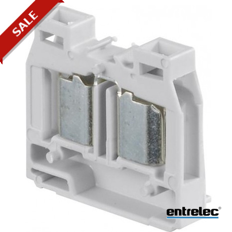 1SNA299513R2600 - 1SNA299513R2600 ENTRELEC DB1.5/6.ADO IDC Terminal Blocks Miniblocks ADO ADO Grey