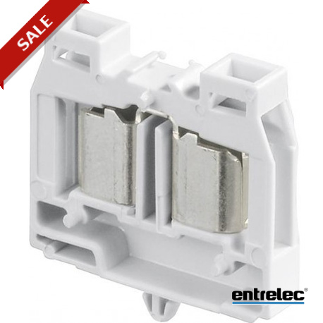 1SNA299529R0600 - 1SNA299529R0600 ENTRELEC DH1.5/6.ADO IDC Terminal Blocks Miniblocks ADO ADO Grey