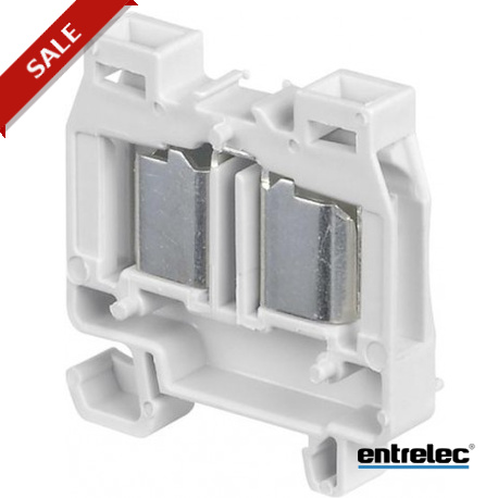 1SNA299554R0700 - 1SNA299554R0700 ENTRELEC DRE1.5/6.ADO IDC Terminal Blocks Miniblocks ADO ADO Grey