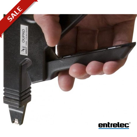 UTIL PEINE 8P - UTIL PEINE 8P 1SNA299988R0300 ENTRELEC OUTIL PEIGNE 8 POLES Plug insertion comb Tools