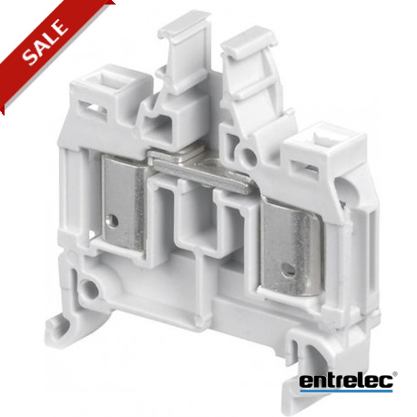 1SNA399318R1600 - 1SNA399318R1600 ENTRELEC D4/8.N.ADO IDC Terminal Blocks Feed-through ADO ADO Blue
