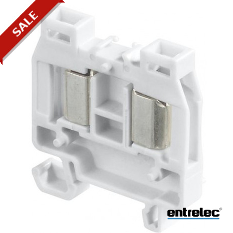 1SNA399491R2500 - 1SNA399491R2500 ENTRELEC DR1/5.ADO IDC Terminal Blocks Miniblocks ADO ADO Grey