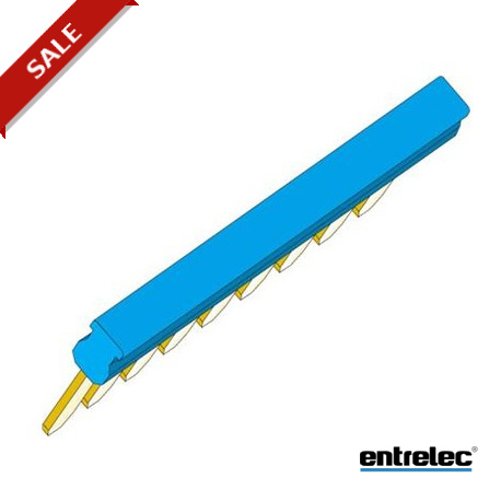 1SNA399684R0600 - 1SNA399684R0600 ENTRELEC PC52.10 Blue Lateral Jumper Bars