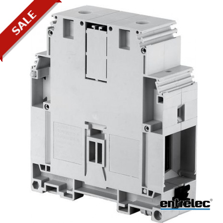 D240/36.D10 - D240/36.D10 1SNA399704R1200 ENTRELEC D240/36.D10 Screw Clamp Terminal Blocks Feed-through Grey