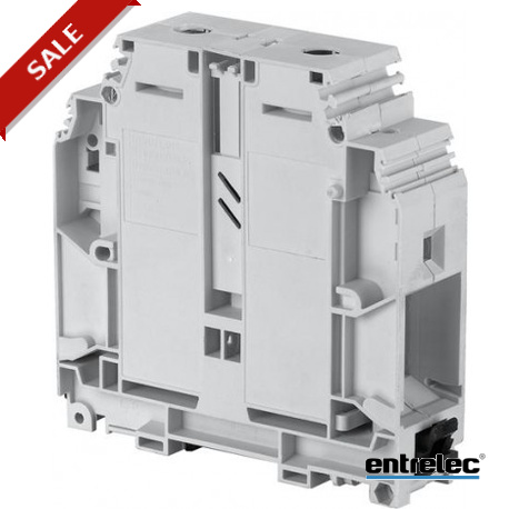 D150/31.D10 - D150/31.D10 1SNA399715R0400 ENTRELEC D150/31.D10 Screw Clamp Terminal Blocks Feed-through Grey