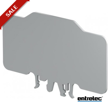 1SNA519201R0000 - 1SNA519201R0000 ENTRELEC CS-RGW-L Circuit Separator for RGW Large size Grey