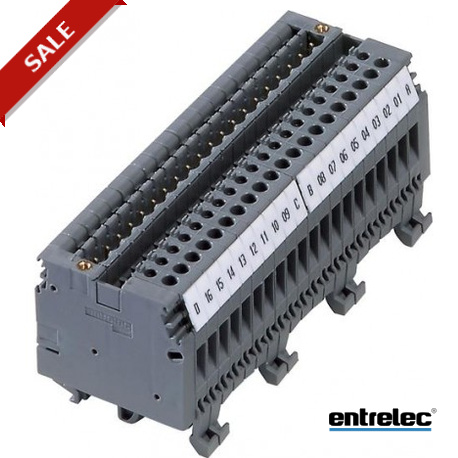 1SNA621017R1200 - 1SNA621017R1200 ENTRELEC BOM-16 Connecting Interface