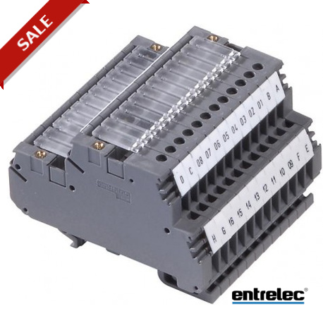 B20M-16-L - B20M-16-L 1SNA631000R0000 ENTRELEC B2OM-16 Connecting Interface