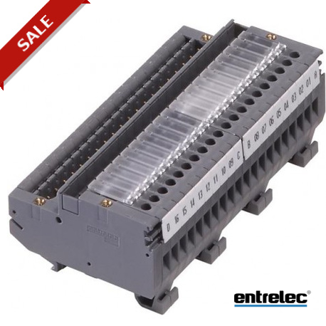 1SNA631005R2100 - 1SNA631005R2100 ENTRELEC BOM-16-1 Connecting Interface