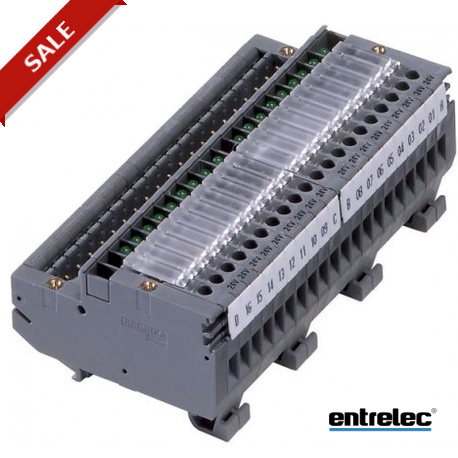 1SNA631007R2300 - 1SNA631007R2300 ENTRELEC BOM-16-L Connecting Interface
