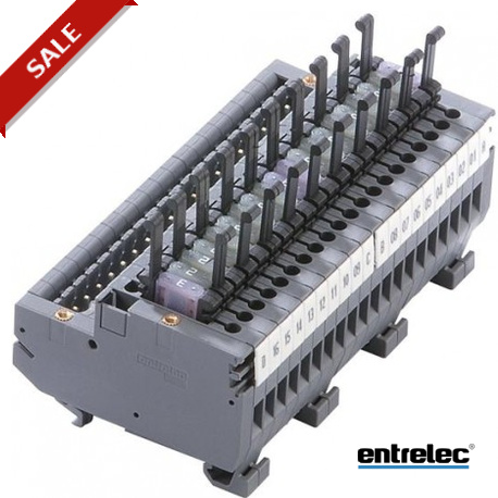 1SNA631013R1000 - 1SNA631013R1000 ENTRELEC BOM-16-F Connecting Interface