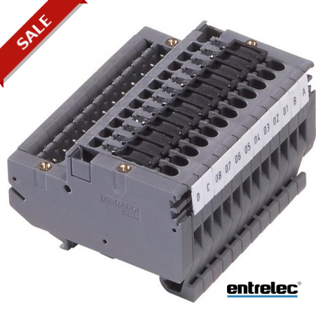 BOM-8-S - BOM-8-S 1SNA631016R1300 ENTRELEC BOM-8-S Connecting Interface