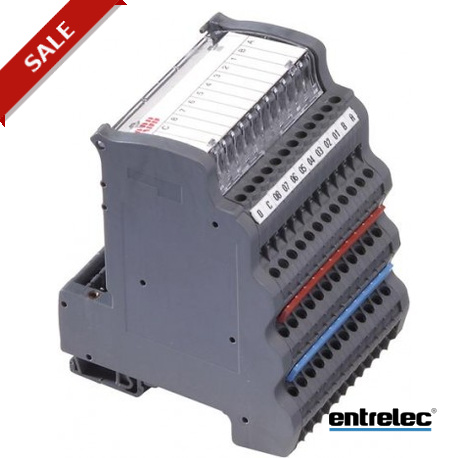 BOM 8/SS/TS-PI - BOM 8/SS/TS-PI 1SNA631082R1600 ENTRELEC BOM-8/SS/TS-PI Connecting Interface