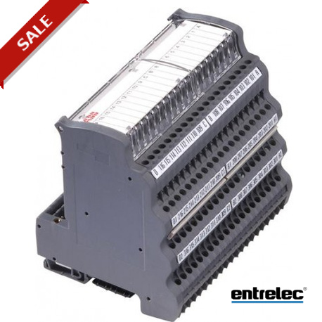 1SNA631151R2700 - 1SNA631151R2700 ENTRELEC BUNI-20 Universal Interface