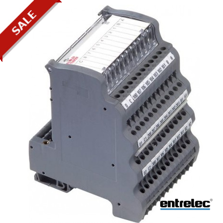 BUNI 12-L - BUNI 12-L 1SNA631177R2100 ENTRELEC BUNI-12-L-1 Universal Interface