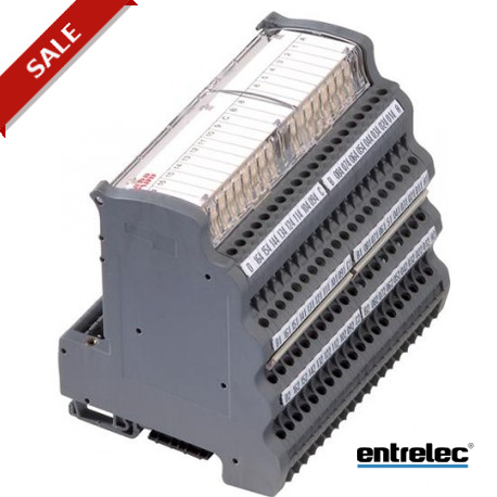 1SNA631181R1600 - 1SNA631181R1600 ENTRELEC BRI-1621 N/P Decoupling Interface