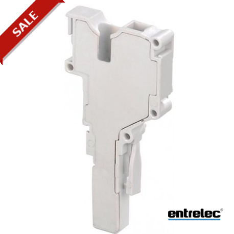 C2.5-ZDP-R1 - C2.5-ZDP-R1 1SNK805711R0000 ENTRELEC C2.5-ZDP-R1 Female Plugs Grey
