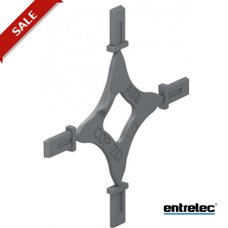 1SNK900636R0000 - 1SNK900636R0000 ENTRELEC COP-ZD Coding peg Grey