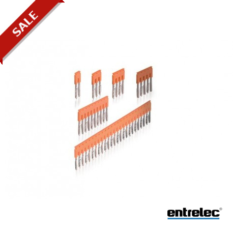 1SNK906305R0000 - 1SNK906305R0000 ENTRELEC JB6-5 Jumper Bar Orange