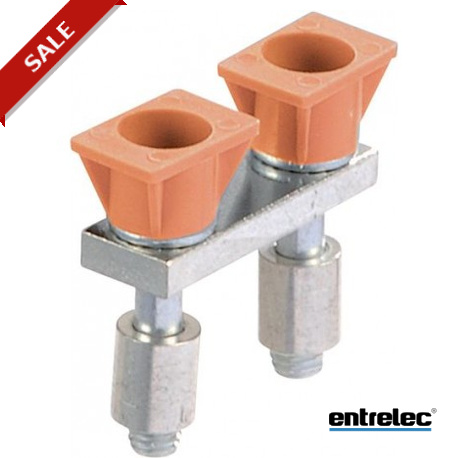 1SNK916303R0000 - 1SNK916303R0000 ENTRELEC JB16-3 Jumper Bar Orange