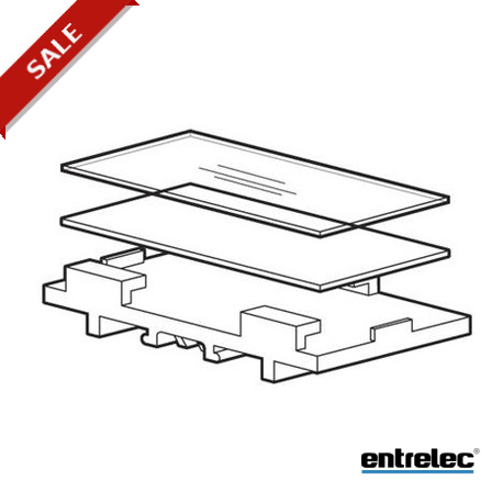 1SNA113084R0100 - 1SNA113084R0100 ENTRELEC PEBM Terminal Block Markers