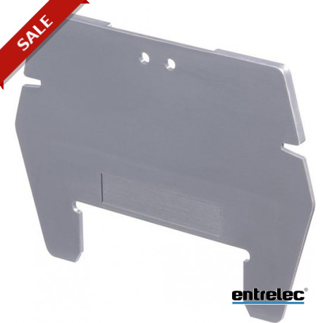 1SNA113691R1600 - 1SNA113691R1600 ENTRELEC ECP35 Circuit Separators Grey
