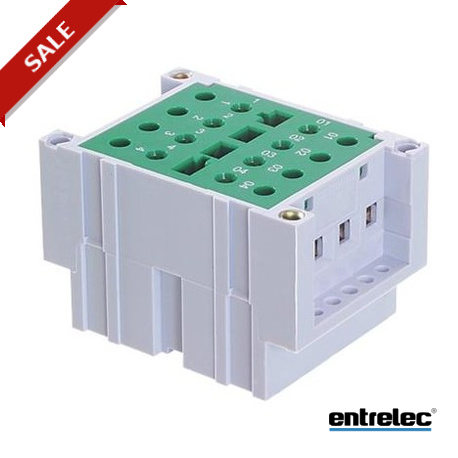1SNA166500R0000 - 1SNA166500R0000 ENTRELEC CC-DS-VL Current Sockets