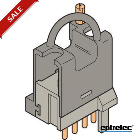 1SNA166552R2700 - 1SNA166552R2700 ENTRELEC FIT-1/4-G-2 Voltage Plugs