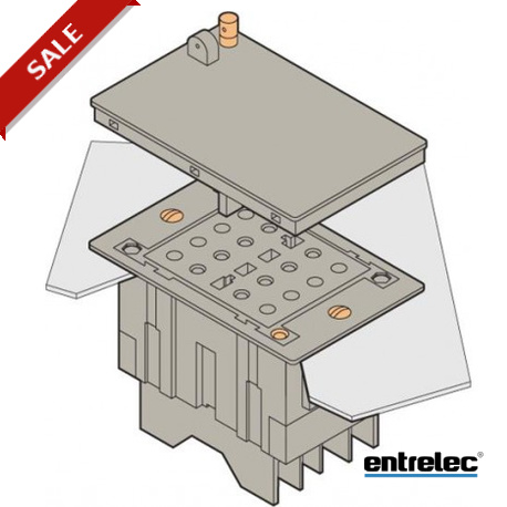 1SNA166627R2200 - 1SNA166627R2200 ENTRELEC TC-E-VA-2.2 Voltage Sockets
