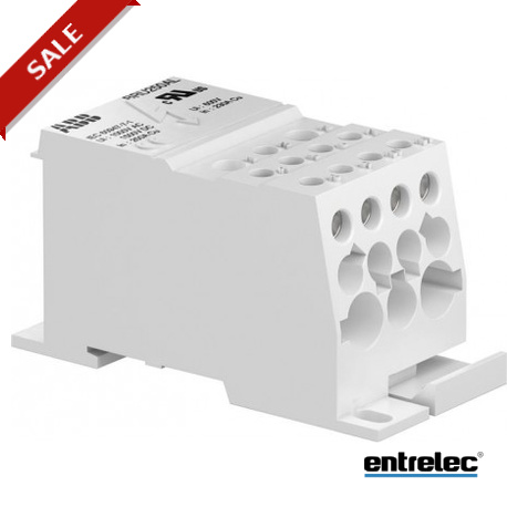 BRU 250 - BRU 250 1SNA179657R1500 ENTRELEC BRU250AL Distribution Terminal Blocks