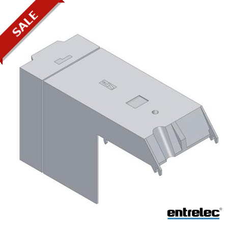 1SNA190016R1600 - 1SNA190016R1600 ENTRELEC CPUF35 Protecting Covers Grey