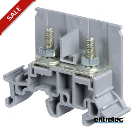 1SNA195626R1700 - 1SNA195626R1700 ENTRELEC M6/13.FF Ring lug terminal blocks Feed-through Beige