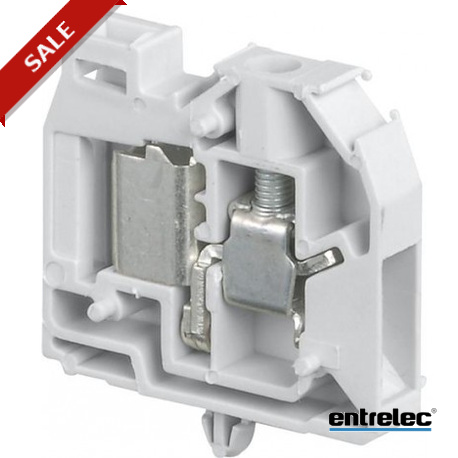 1SNA299521R2600 - 1SNA299521R2600 ENTRELEC DH4/6.ADO IDC Terminal Blocks Miniblocks ADO screw clamp Grey