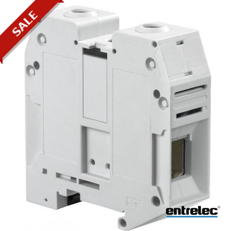 1SNK522010R0000 - 1SNK522010R0000 ENTRELEC ZS70 Screw Clamp Terminal Block Feed-through Grey