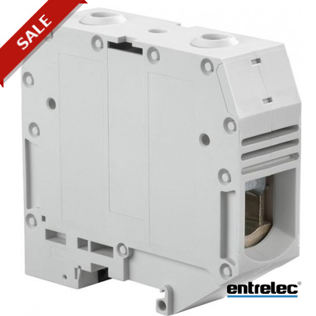 1SNK526020R0000 - 1SNK526020R0000 ENTRELEC ZS95-BL Screw Clamp Terminal Block Feed-through Blue