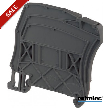 1SNK900103R0000 - 1SNK900103R0000 ENTRELEC CS Circuit Separator Dark Grey