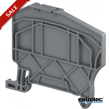 1SNK900106R0000 - 1SNK900106R0000 ENTRELEC CS-R2 Circuit Separator Dark Grey