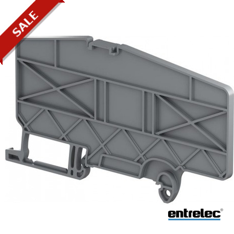 1SNK900107R0000 - 1SNK900107R0000 ENTRELEC CS-R3 Circuit Separator Dark Grey