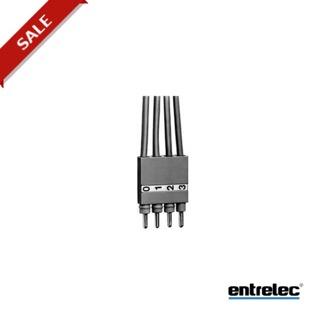 FBJ 4L - FBJ 4L 1SNA113633R1300 ENTRELEC FBJ4L Female Plugs