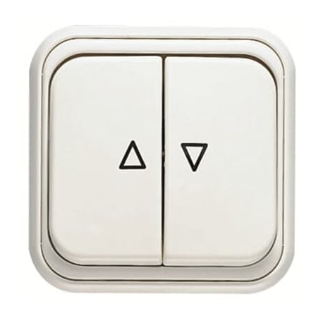 2CLA154410A1001 - 2CLA154410A1001 1544.1 BL NIESSEN 1544.1 BL Switch for blinds