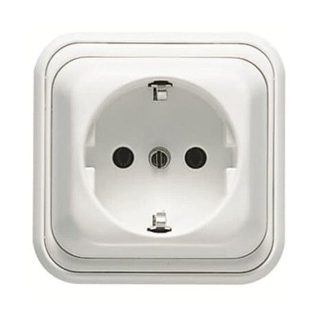 2CLA158800A1001 - 2CLA158800A1001 1588 BL NIESSEN 1588 BL Socket Schuko