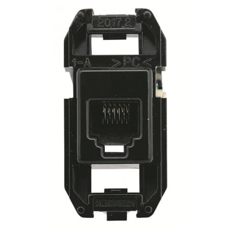 2CLA201730A1001 - 2017.3 NIESSEN 2017.3 Data outlet RJ45 CAT3