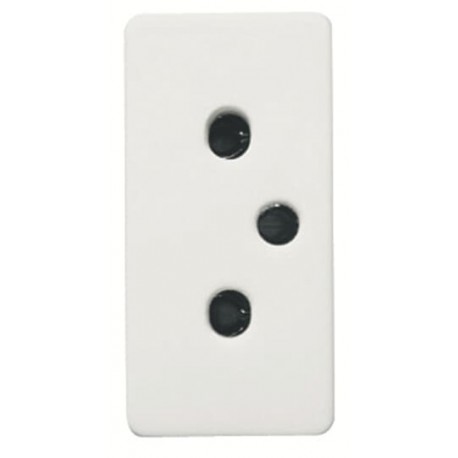 2106 BA - 2106 BA NIESSEN 2106 BA Socket outlet 2P+E