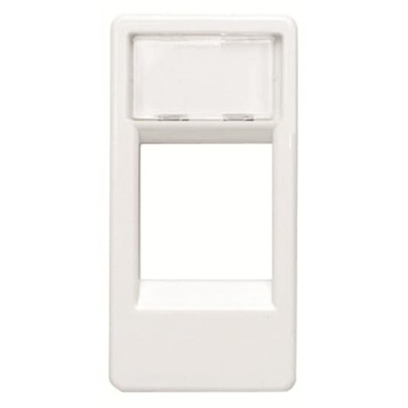 2CLA211810A1101 - 2CLA211810A1101 2118.1 BA NIESSEN 2118.1 BA Cover data outlet 1M 1G