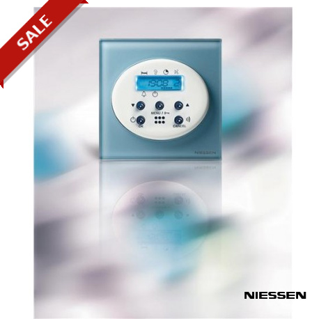 2258.4 BM - 2258.4 BM NIESSEN 2258.4 BM Cover intercom 2M