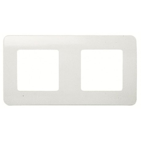 2CLA227210A1101 - 2CLA227210A1101 2272.1 BA NIESSEN Placa 2 Vent. horizontal s/g