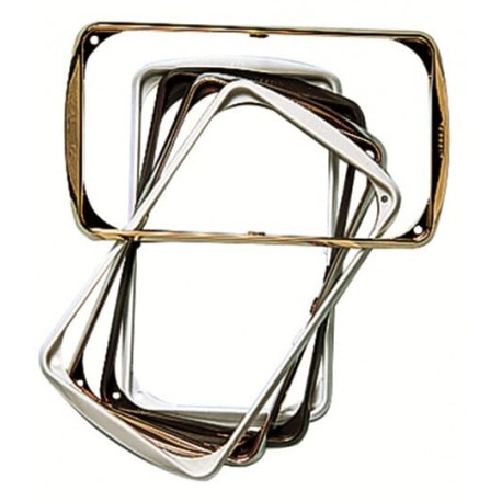 2CLA240040A1101 - 2CLA240040A1101 2400.4 BA NIESSEN Marco embellecedor 089x157mm