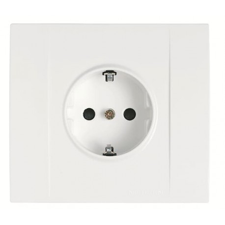 2CLA278840A1101 - 2CLA278840A1101 2788.4 BA NIESSEN 2788.4 BA Socket Schuko monoblock