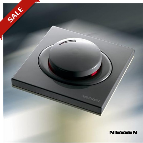 5507 AN - 5507 AN NIESSEN 5507 AN Cover flex outlet/pullcord switch