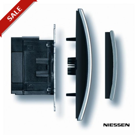 5530 CV - 5530 CV NIESSEN 5530 CV Cover electronic switch/dimmer